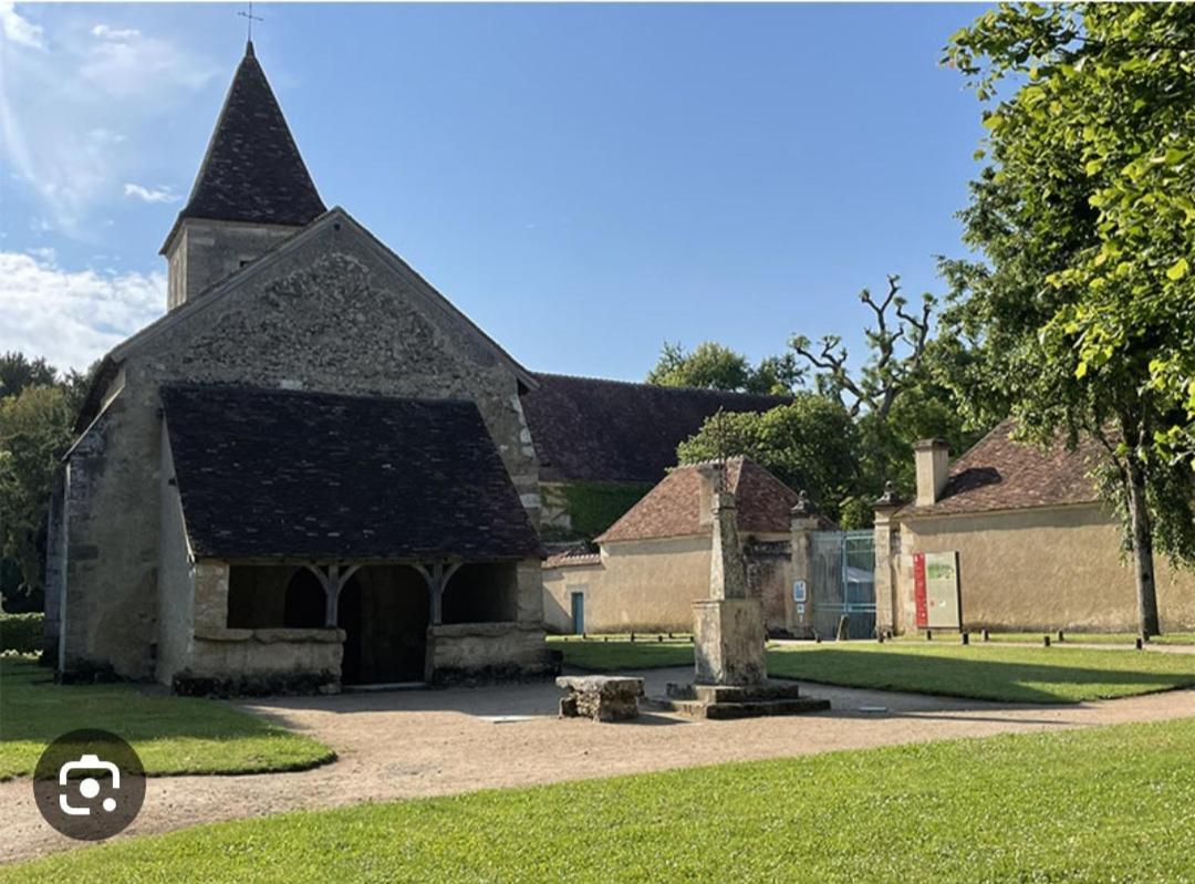 Lentille Châteauroux Dış mekan fotoğraf