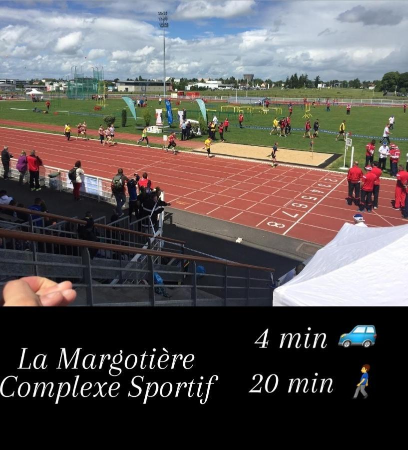 Lentille Châteauroux Dış mekan fotoğraf